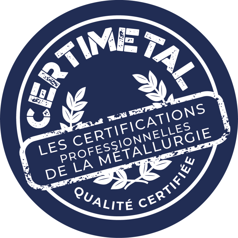 logo certimetal