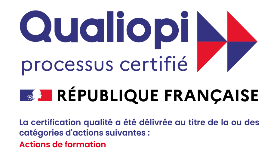 Logo Qualiopi